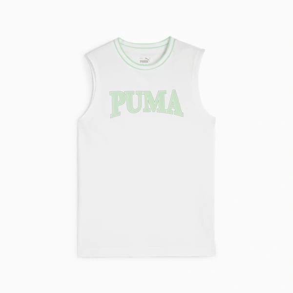 PUMA Squad Sommertop – Cool Style für Großes & Kleines!