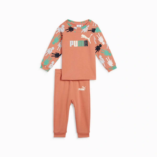 PUMA PLAYMOBIL®: Abenteuer-Jogginganzug für kleine Entdecker!