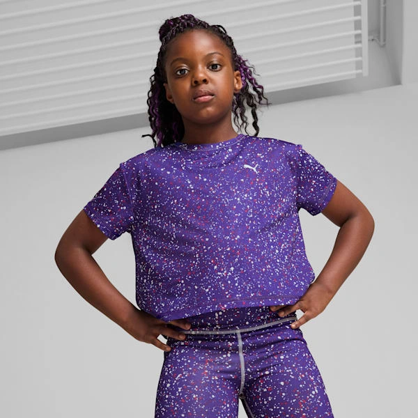 Der PUMA Lieblings-T-Shirt Kurz für große Kids Freizeitlook